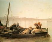 The Prisoner - 让·莱昂·杰罗姆